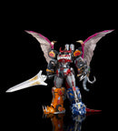 Power Rangers Flame Toys Go! Kara Kuri Combine Dino Megazord