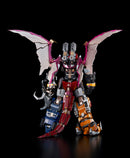 Power Rangers Flame Toys Go! Kara Kuri Combine Dino Megazord