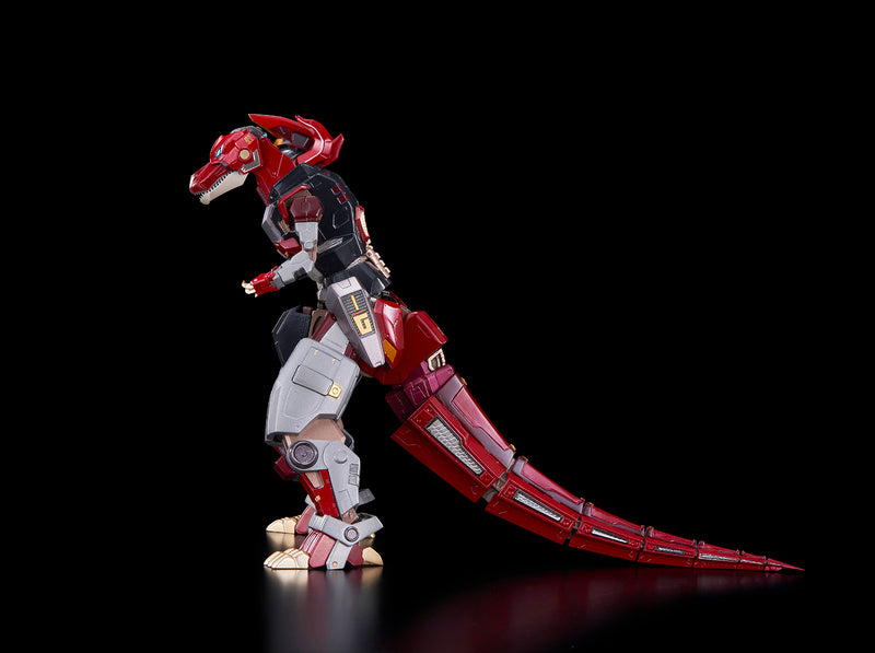 Power Rangers Flame Toys Go! Kara Kuri Combine Dino Megazord