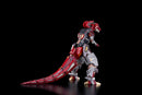 Power Rangers Flame Toys Go! Kara Kuri Combine Dino Megazord
