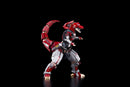 Power Rangers Flame Toys Go! Kara Kuri Combine Dino Megazord