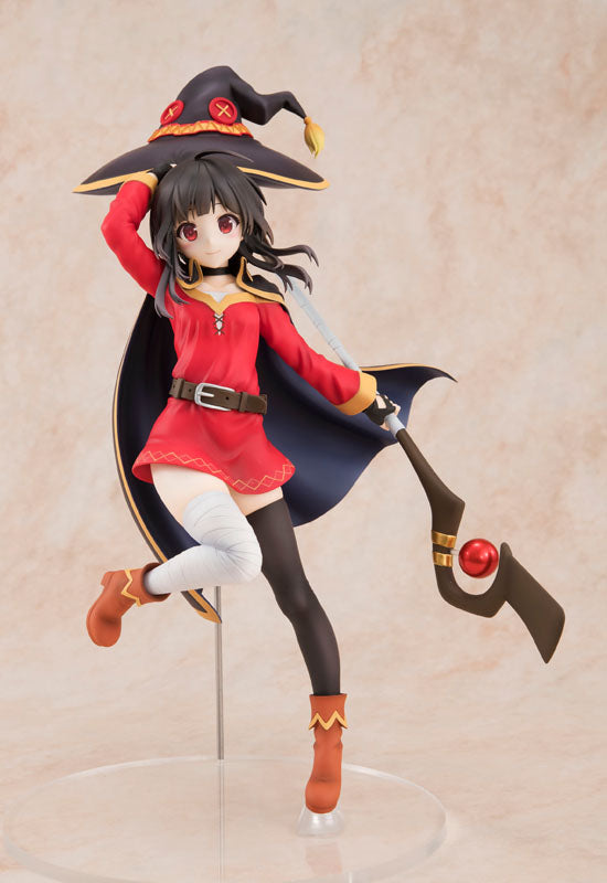 KONOSUBA-God's blessing on this wonderful world! KADOKAWA Megumin Sneaker Bunko 30th Anniversary ver.(re-run)