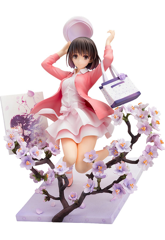 Saekano the Movie: Finale Good Smile Company Megumi Kato: First Meeting Outfit Ver.