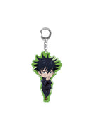 Jujutsu Kaisen Good Smile Company Jujutsu Kaisen Nendoroid Plus Acrylic Keychains  (Megumi Fushiguro)