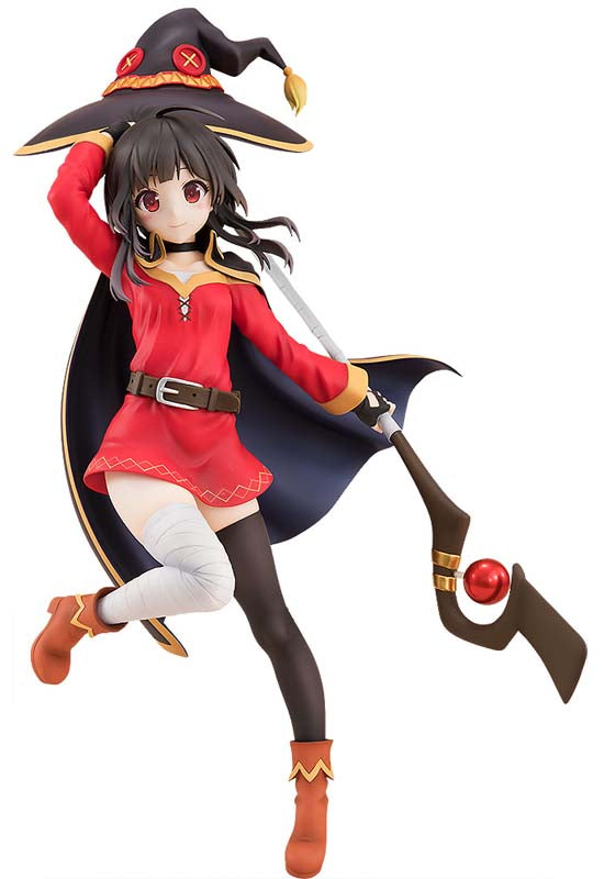 KONO SUBARASHII SEKAI NI SYUKUFUKU WO! KADOKAWA Megumin: Sneaker Bunko 30th Anniversary Ver.