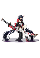 Honkai Impact 3rd Raiden MIHOYO Mei Herrscher of Thunder Lament of the Fallen Ver. Standard Edition