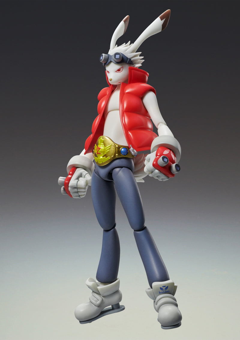 Super Action Statue SUMMER WARS UNION CREATIVE King Kazuma