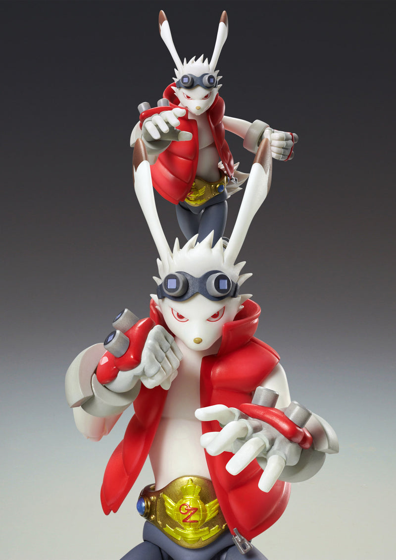 Super Action Statue SUMMER WARS UNION CREATIVE King Kazuma