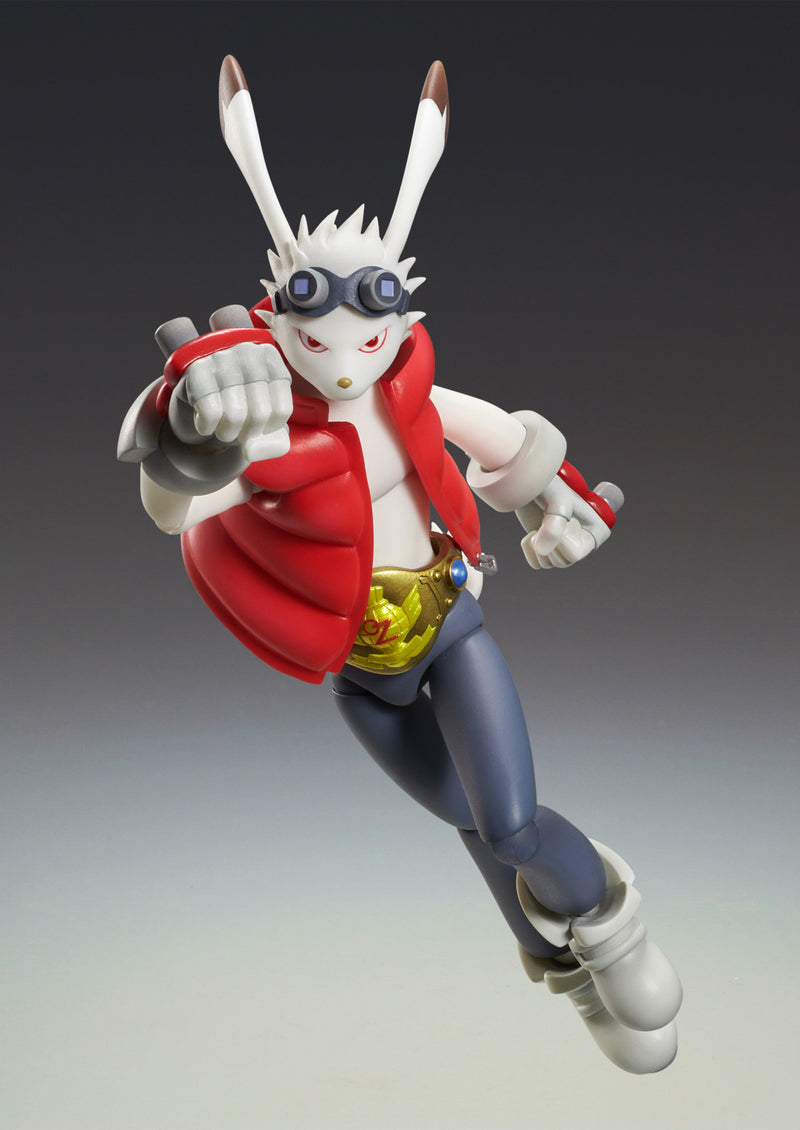 Super Action Statue SUMMER WARS UNION CREATIVE King Kazuma