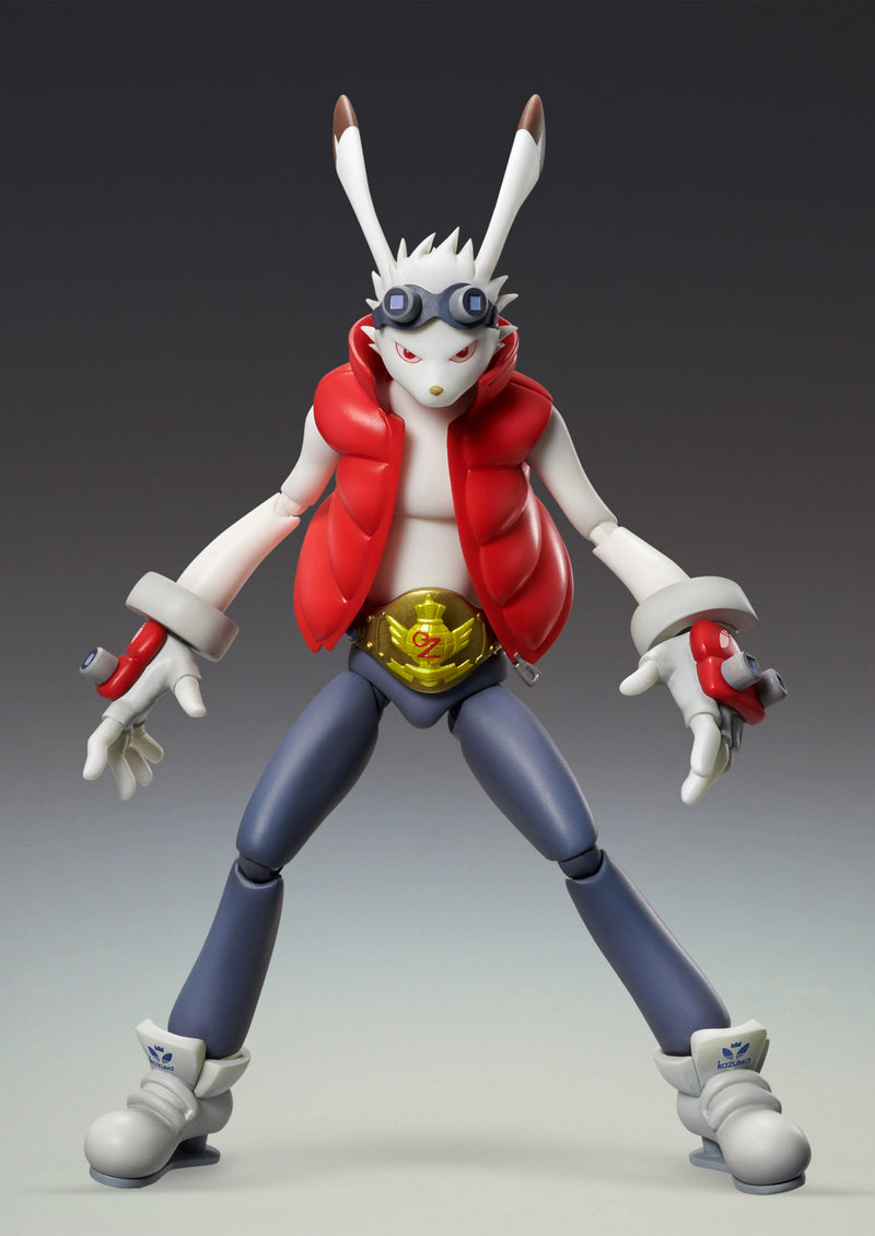 Super Action Statue SUMMER WARS UNION CREATIVE King Kazuma