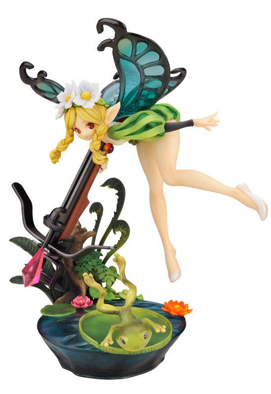 Odin Sphere Alter Mercedes 1/8 Scale PVC Figure