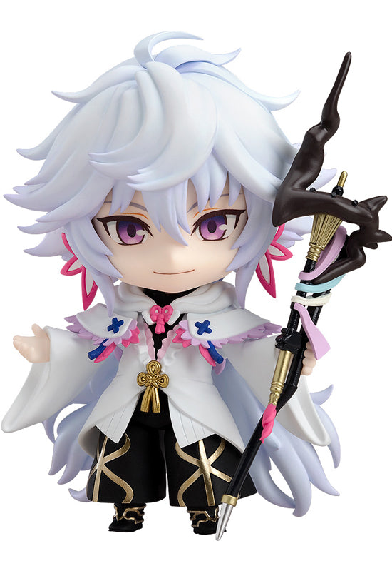 0970 Fate/Grand Order Nendoroid Caster/Merlin (re-run)