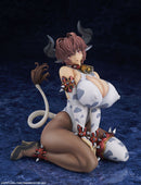 Bakunyu Ushimusume(Cowgirl)  Q-Six(Beat) Melfi Cowgirl Comic Un-real Vol.38 1/6