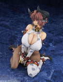 Bakunyu Ushimusume(Cowgirl)  Q-Six(Beat) Melfi Cowgirl Comic Un-real Vol.38 1/6