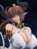 Bakunyu Ushimusume(Cowgirl)  Q-Six(Beat) Melfi Cowgirl Comic Un-real Vol.38 1/6