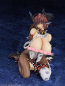 Bakunyu Ushimusume(Cowgirl)  Q-Six(Beat) Melfi Cowgirl Comic Un-real Vol.38 1/6