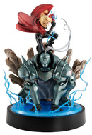 Full metal Alchemist MEGAHOUSE G.E.M. Edward & Alphonse Elric