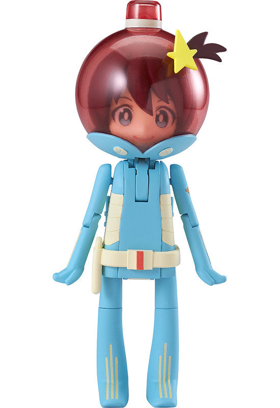 Space Patrol Luluco GOOD SMILE COMPANY Metamoroid Luluco