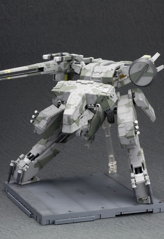 METAL GEAR SOLID KOTOBUKIYA METAL GEAR REX PLASTIC MODEL KIT (3rd REPRODUCTION)