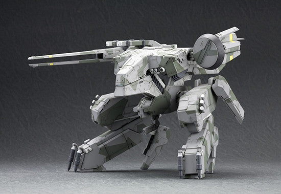 METAL GEAR SOLID KOTOBUKIYA METAL GEAR REX PLASTIC MODEL KIT (3rd REPRODUCTION)