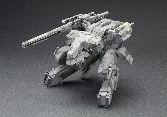 METAL GEAR SOLID KOTOBUKIYA METAL GEAR REX PLASTIC MODEL KIT (3rd REPRODUCTION)