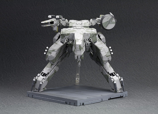 METAL GEAR SOLID KOTOBUKIYA METAL GEAR REX PLASTIC MODEL KIT (3rd REPRODUCTION)