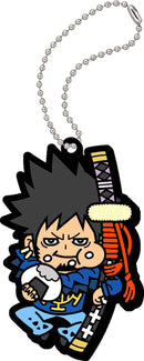 ONE PIECE MEGAHOUSE RUBBER MASCOT MOGUMOGU [ GOOD FOOD TASTES GOOD ! ] (1 Random Blind Box)