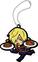 ONE PIECE MEGAHOUSE RUBBER MASCOT MOGUMOGU [ GOOD FOOD TASTES GOOD ! ] (1 Random Blind Box)