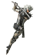mensHdge technical statue No.33 METAL GEAR RISING REVENGEANCE Raiden