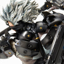 mensHdge technical statue No.33 METAL GEAR RISING REVENGEANCE Raiden
