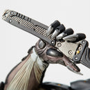 mensHdge technical statue No.33 METAL GEAR RISING REVENGEANCE Raiden