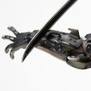 mensHdge technical statue No.33 METAL GEAR RISING REVENGEANCE Raiden