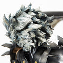 mensHdge technical statue No.33 METAL GEAR RISING REVENGEANCE Raiden