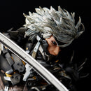 mensHdge technical statue No.33 METAL GEAR RISING REVENGEANCE Raiden