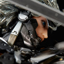 mensHdge technical statue No.33 METAL GEAR RISING REVENGEANCE Raiden