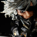 mensHdge technical statue No.33 METAL GEAR RISING REVENGEANCE Raiden