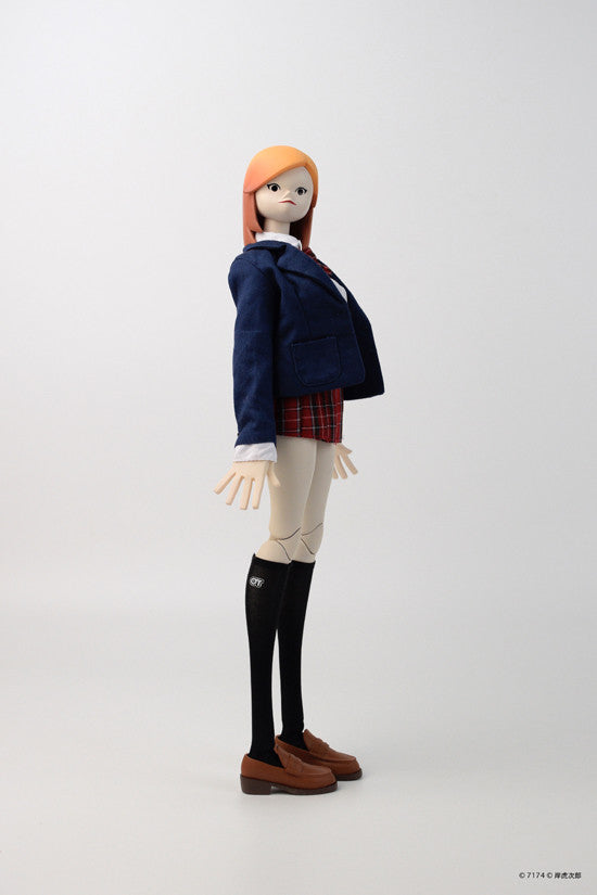 Isobelle Pascha X Otome no Teikoku 3A MIYOSHI 美好
