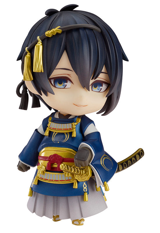 0511 Touken Ranbu -ONLINE- Nendoroid Mikazuki Munechika (3rd re-run)