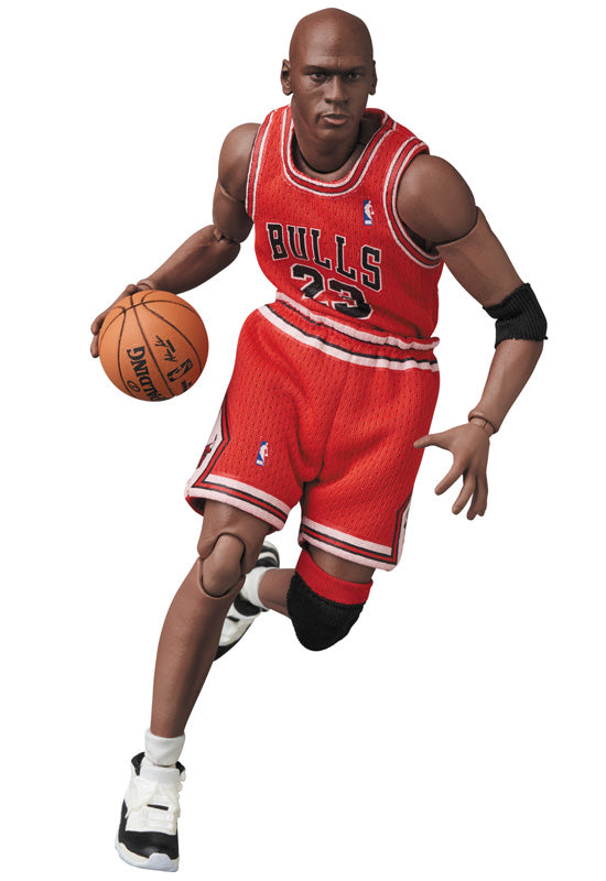 Chicago Bulls MAFEX Michael Jordan