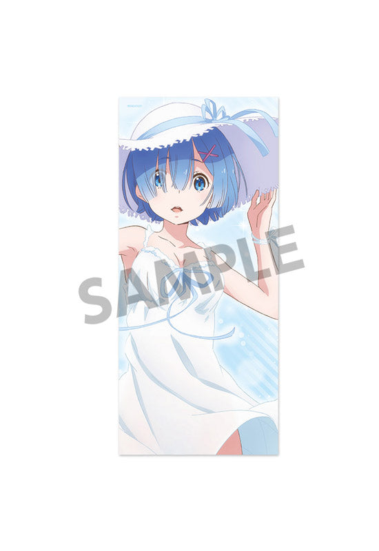 Re:ZERO -Starting Life in Another World- HOBBY STOCK Re:ZERO -Starting Life in Another World-  Microfiber Towel Rem One Piece Dresses ver.