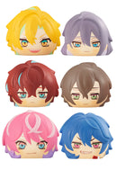 Mic-Division Rap Battle-Rhyme Anima MEGAHOUSE FLUFFY SQUEEZE BREAD SHIBUYA & SHINJUKU BOX  (1 Random Blind Box)