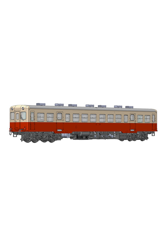 PLUM KominatoRailway KIHA 200 series [mid-term type］