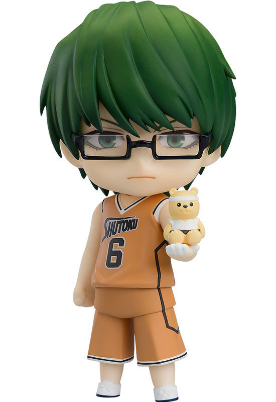 1062 Kuroko's Basketball Nendoroid Shintaro Midorima