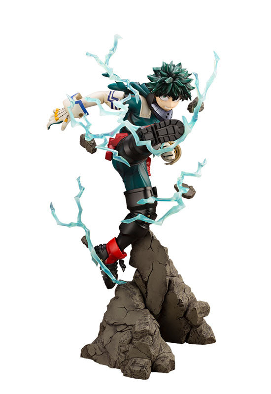 MY HERO ACADEMIA Kotobukiya ARTFX J IZUKU MIDORIYA VER.2