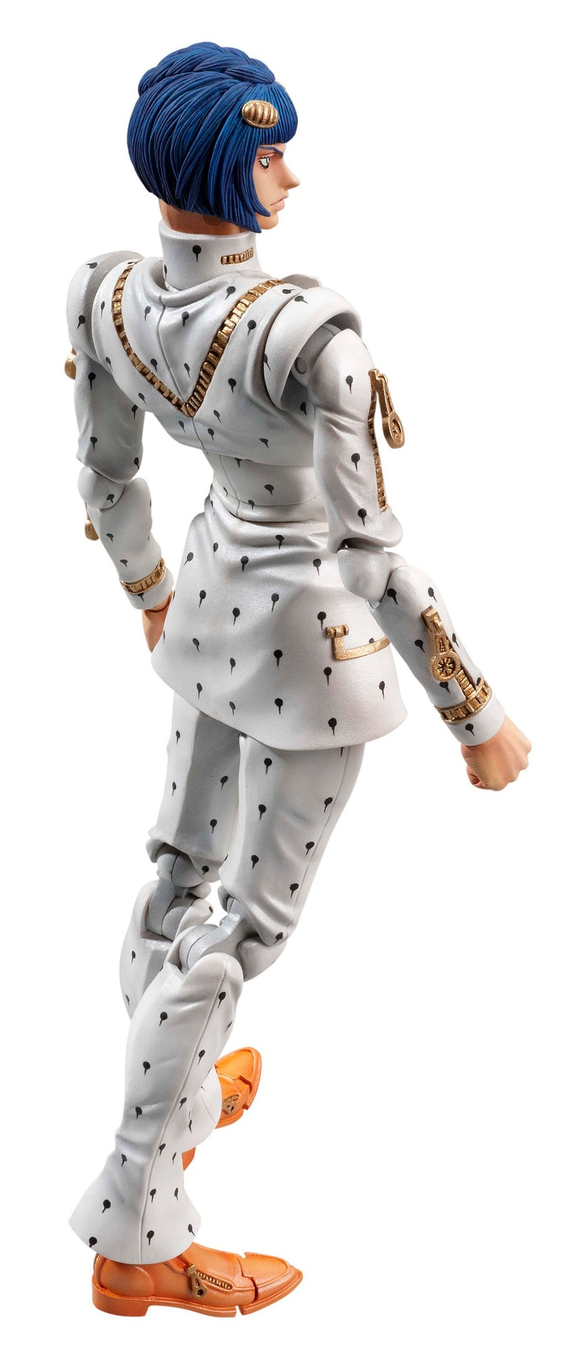 JoJo's Bizarre Adventure MEDICOS Super Action Statue Bruno Bucciarati (Re-run)