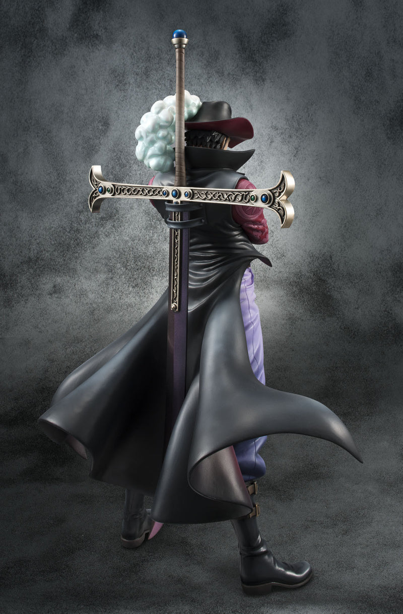 One Piece P.O.P. NEO-DX "Hawk-Eyes" Juraquille Mihawk Ver.2