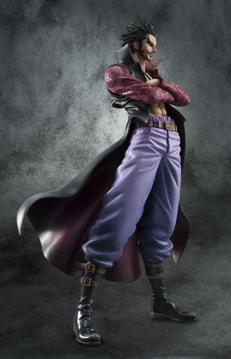 One Piece P.O.P. NEO-DX "Hawk-Eyes" Juraquille Mihawk Ver.2