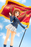 Girls und Panzer the Movie Ques Q Miho Nishizumi Senshado Zenkoku Koukousei Taikai Winning Flag Ver.