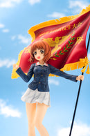 Girls und Panzer the Movie Ques Q Miho Nishizumi Senshado Zenkoku Koukousei Taikai Winning Flag Ver.