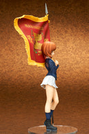 Girls und Panzer the Movie Ques Q Miho Nishizumi Senshado Zenkoku Koukousei Taikai Winning Flag Ver.